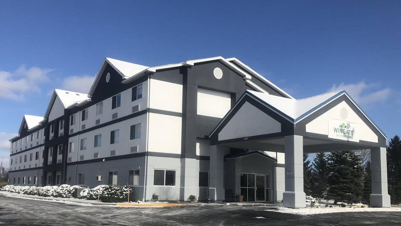 Comfort Inn & Suites Liverpool - Syracuse Exterior photo